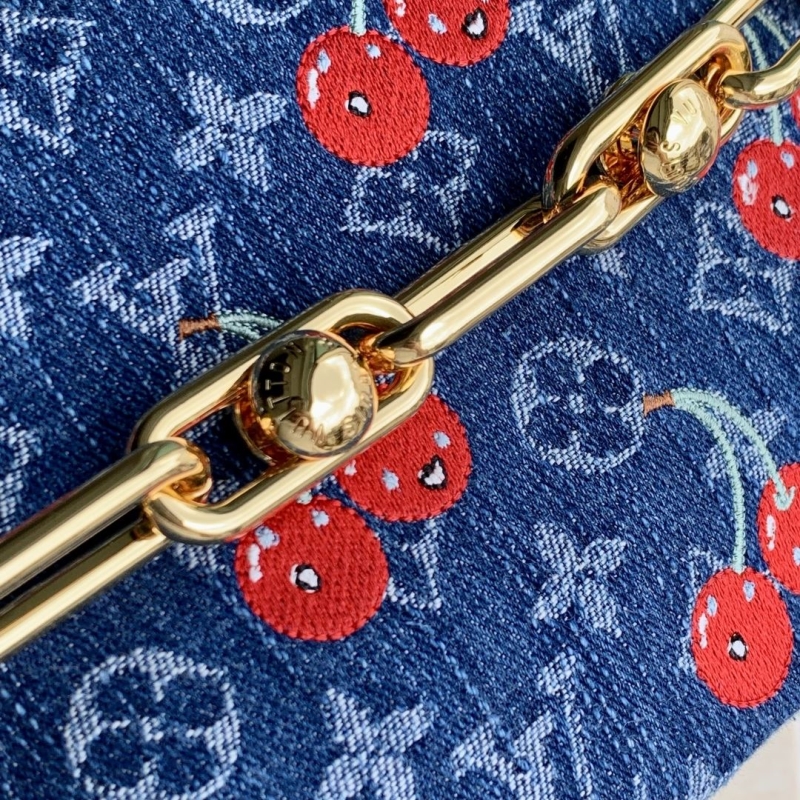 LV Satchel bags